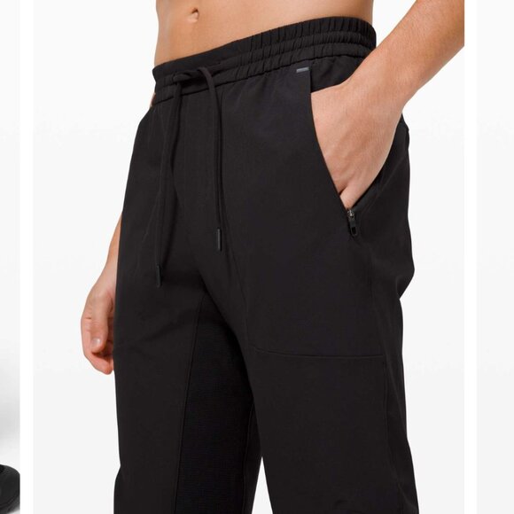 Lululemon Men's License To Train Pant 30" Black Size Small $118 - Picture 4 of 9